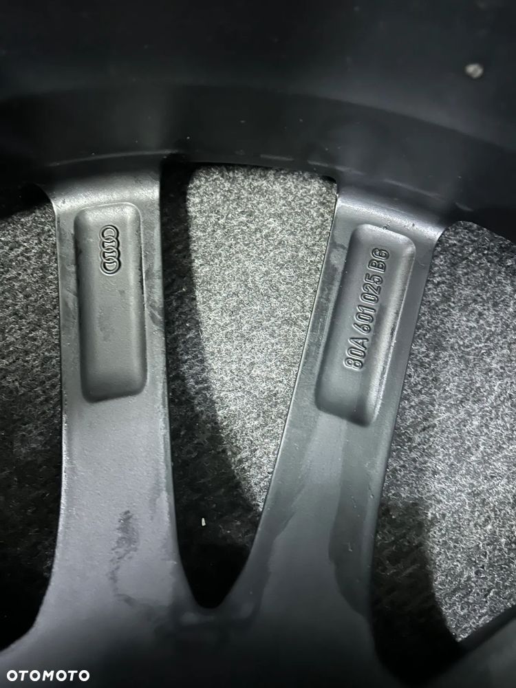 Alufelga Audi Q5, SQ5 21 cali 5x112 1szt. 80A601025BG - 8