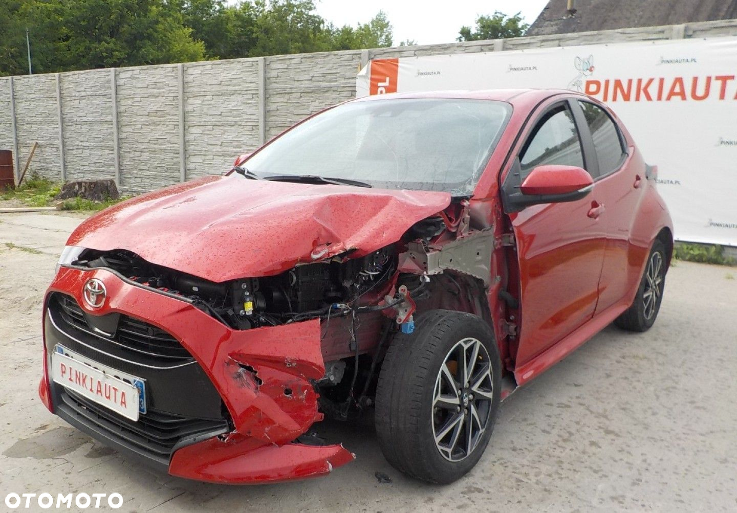 Toyota Yaris - 13