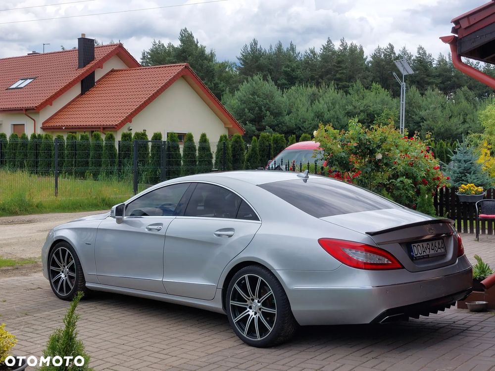 Mercedes-Benz CLS 350 CDI BlueEff - 6