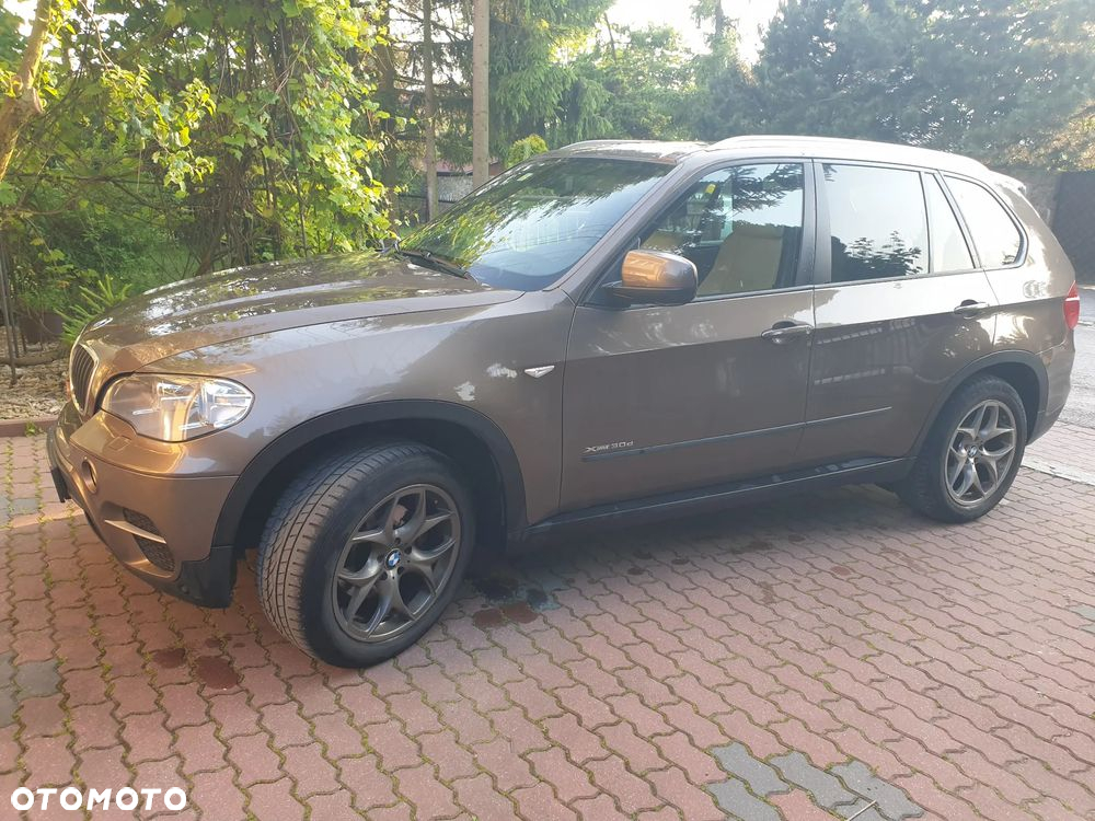 BMW X5 3.0d xDrive - 8