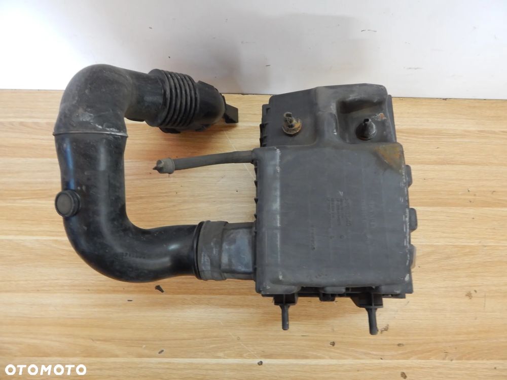 Obudowa skrzynka filtra powietrza 2.3 dci Master III Movano NV400 10-20 Łuków części - 4