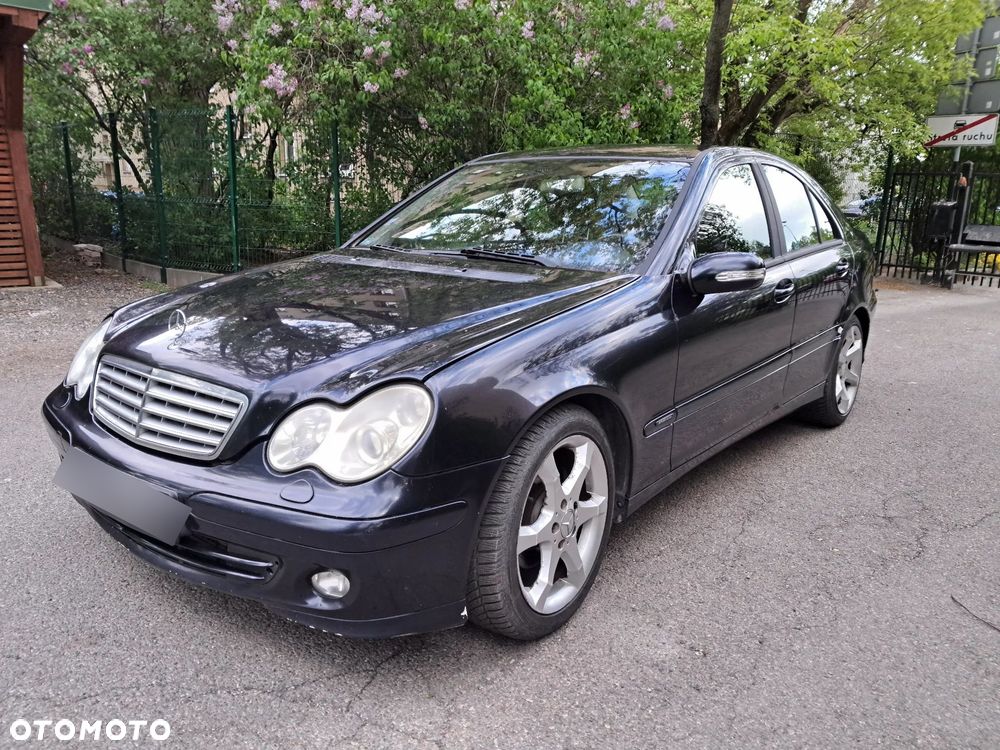 Mercedes-Benz C