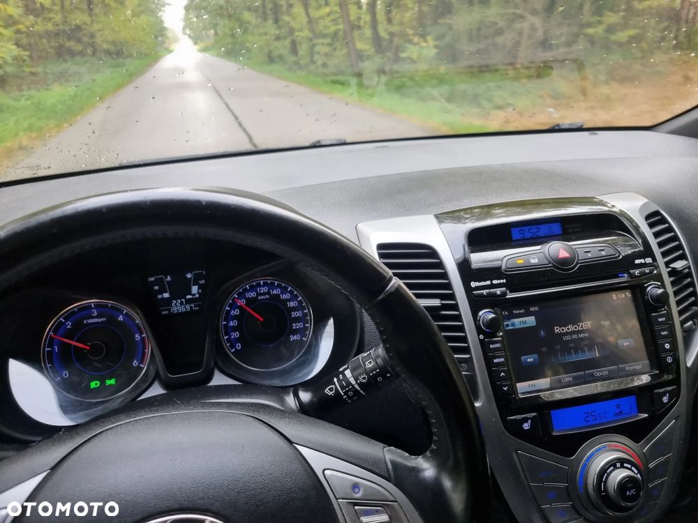 Hyundai ix20 - 14