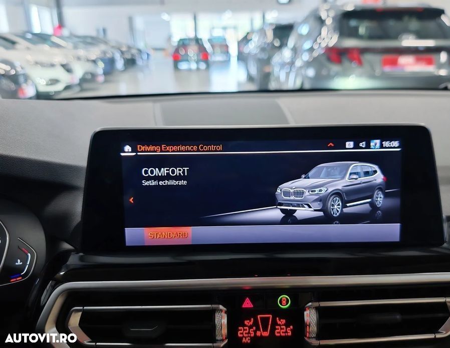 BMW X3 xDrive30e AT PHEV - 22