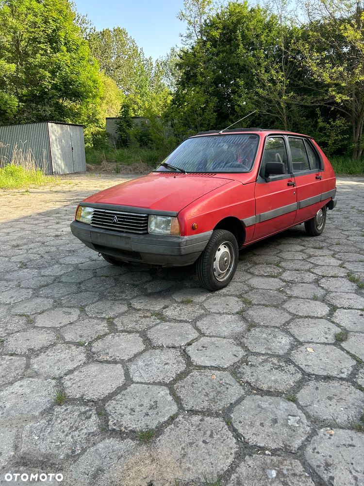 Citroën Visa - 1