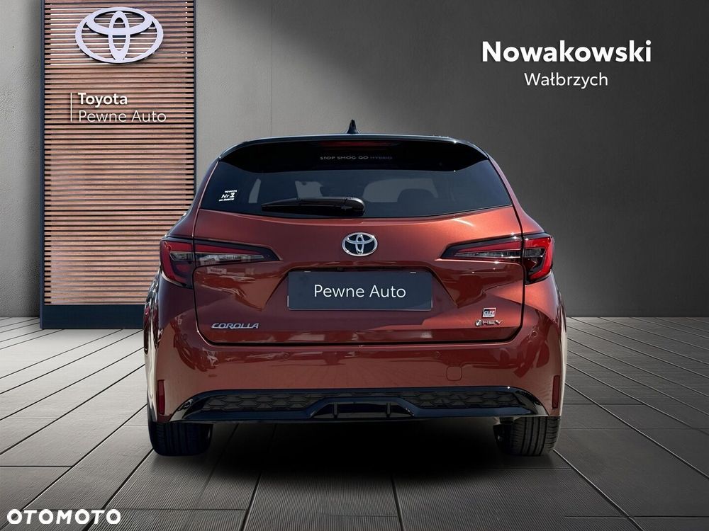 Toyota Corolla 2.0 Hybrid GR Sport - 4