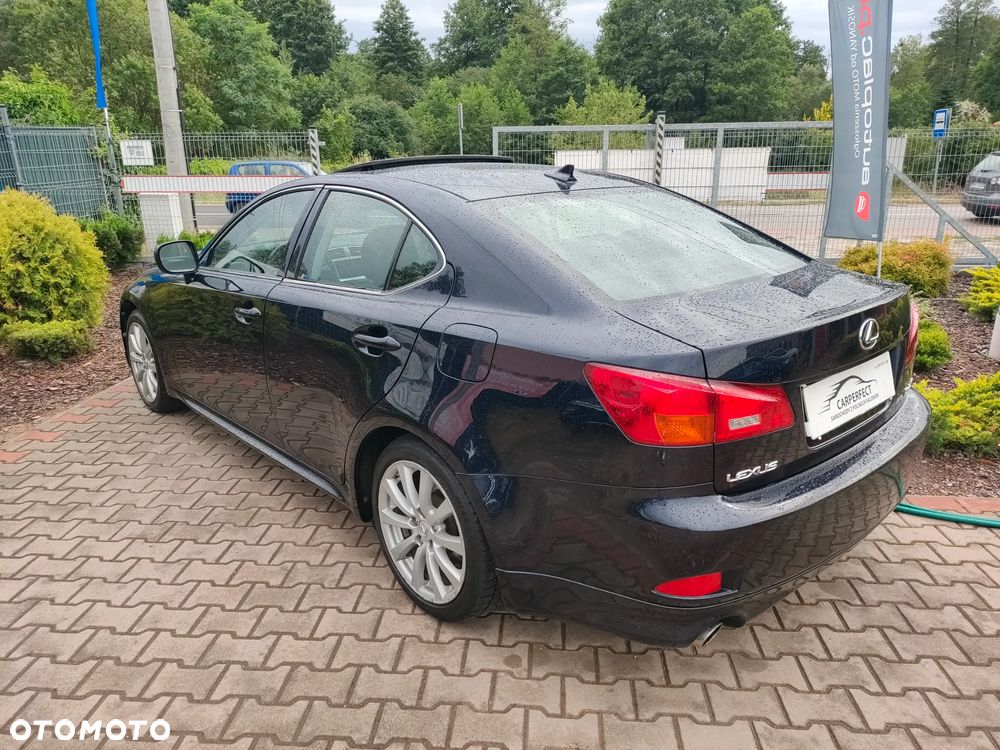 Lexus IS 250 Executive Line - 10