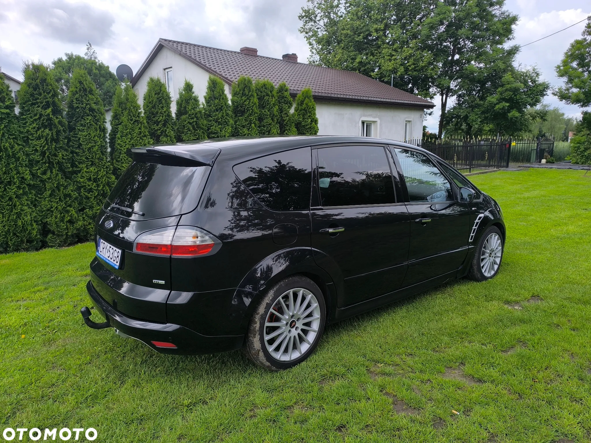 Ford S-Max 2.0 TDCi DPF Titanium - 6
