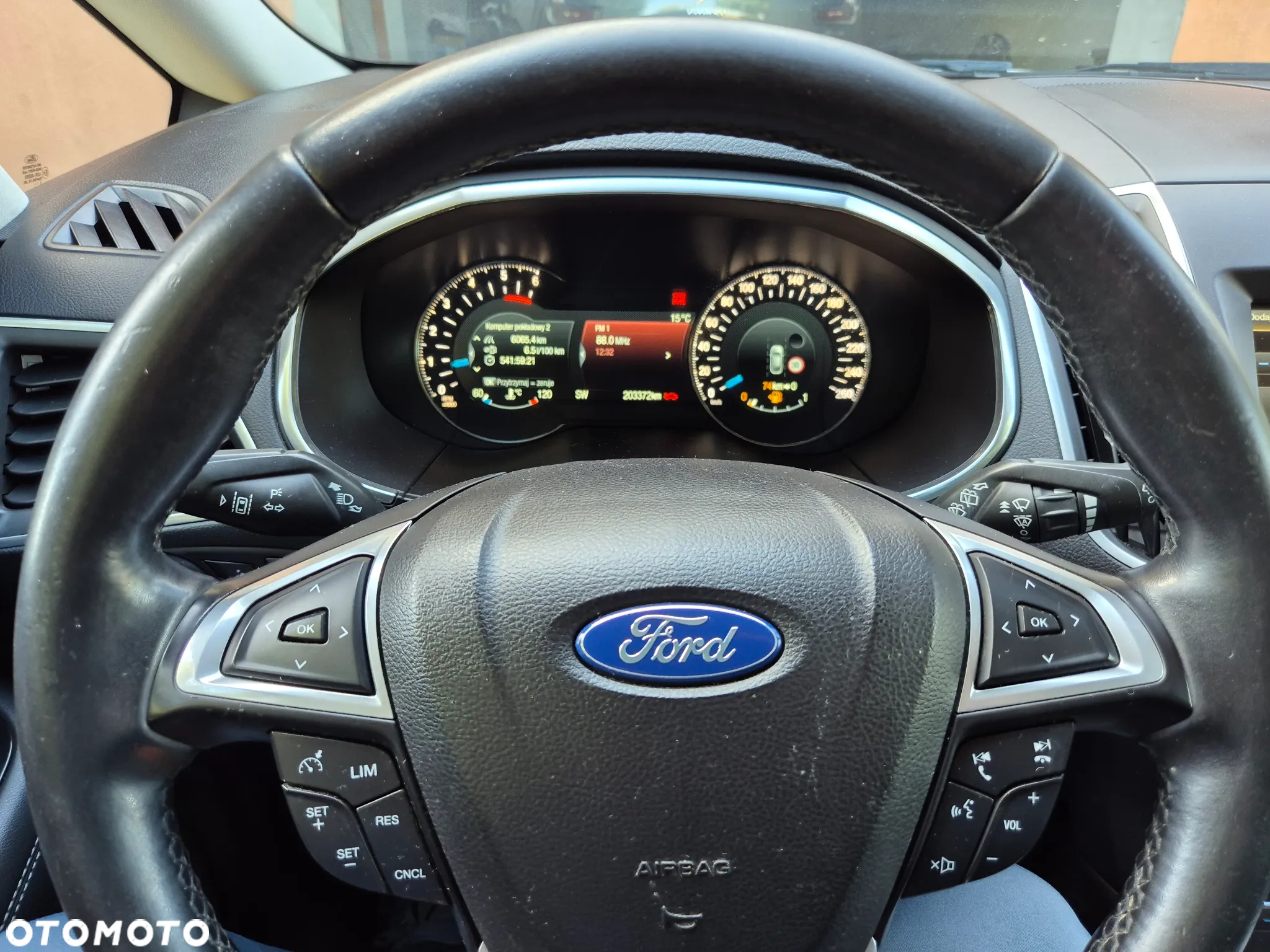 Ford S-Max 2.0 TDCi Titanium - 9