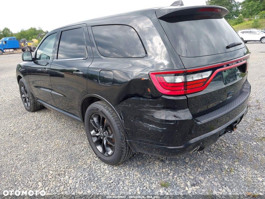 Dodge Durango 3,6 Limited - 7