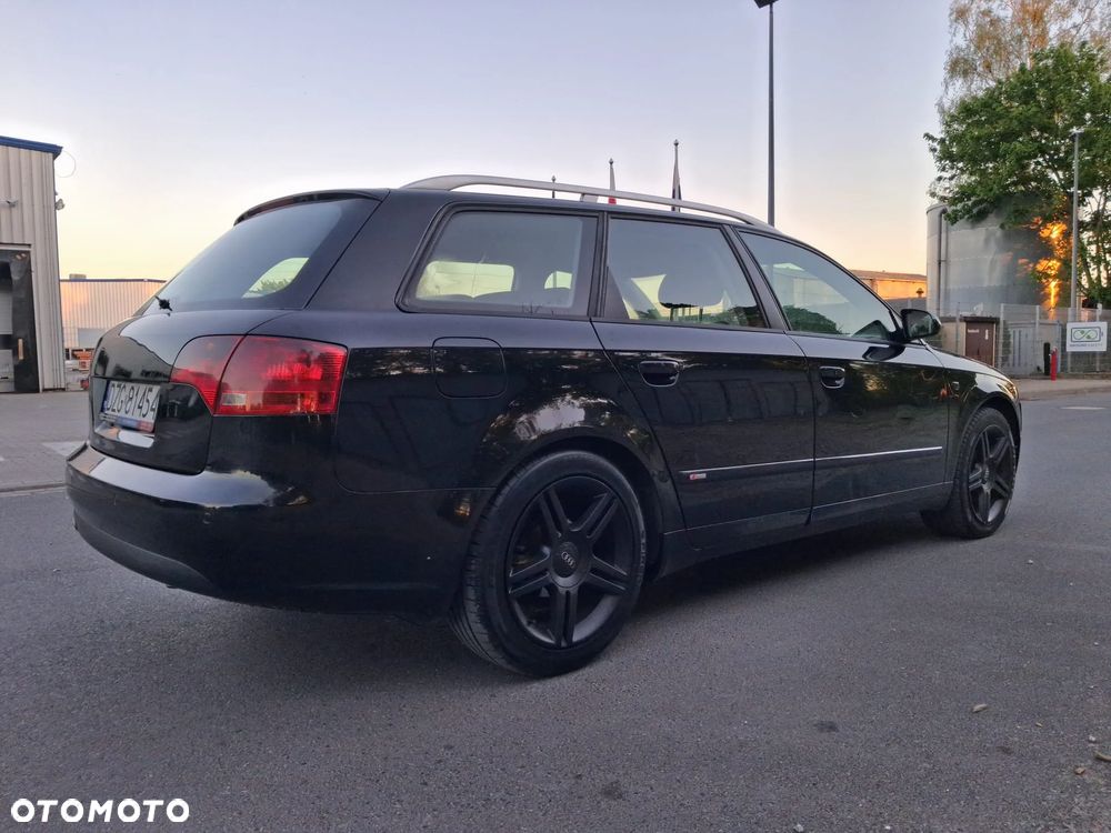 Audi A4 Avant 2.0 TDI Multitronic - 12