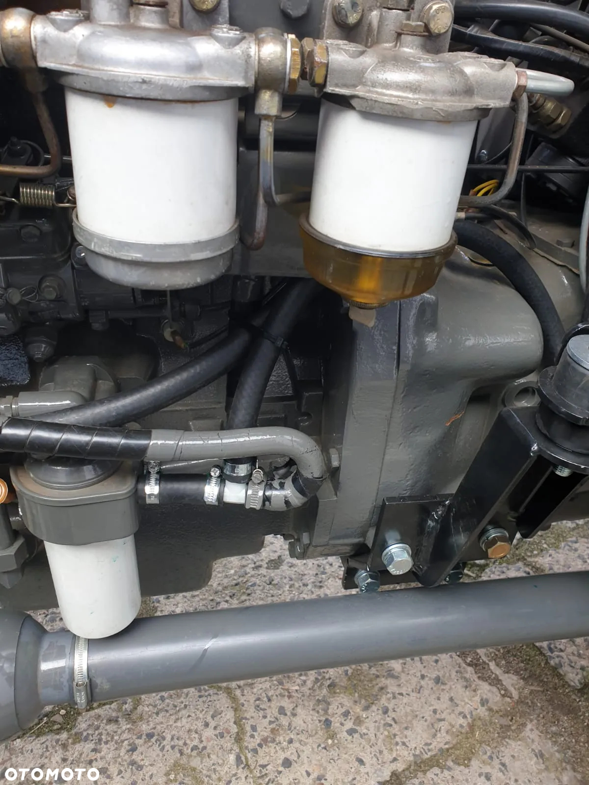 Massey Ferguson MF360 turbo 4WD - 25