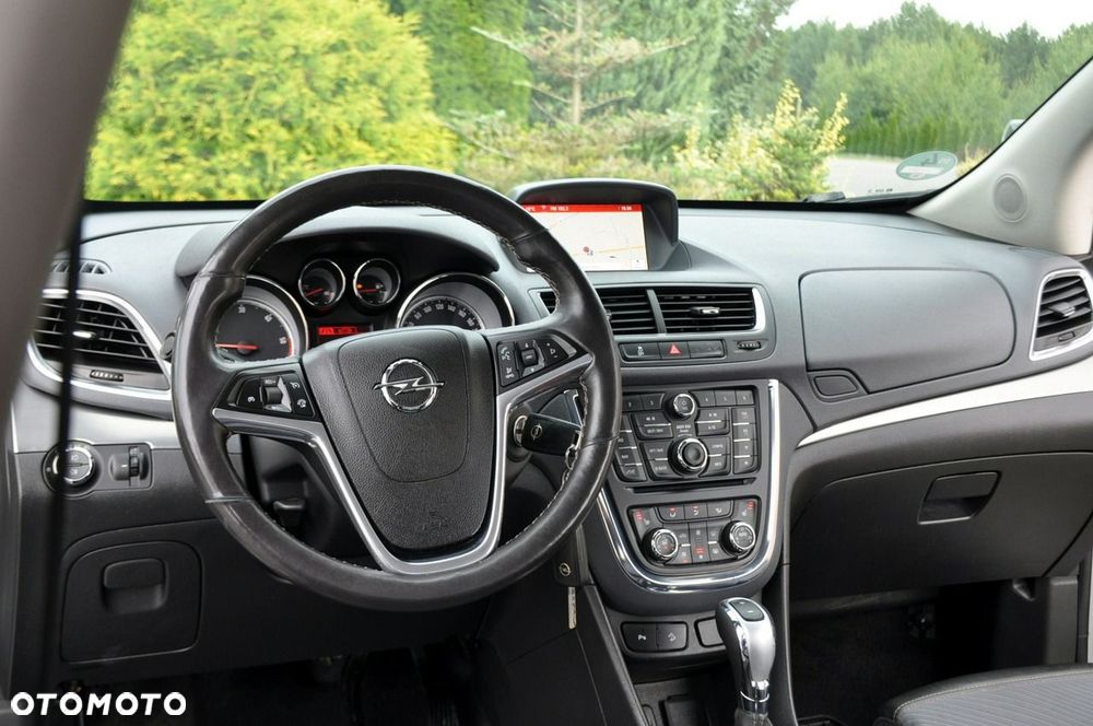 Opel Mokka 2015