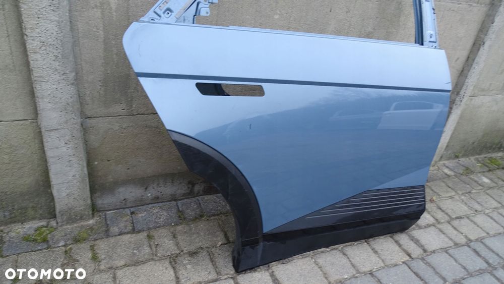 hyundai ioniq 5 - drzwi tylne prawe - 2