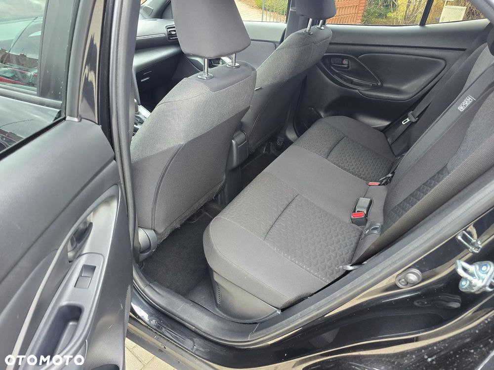 Toyota Yaris Cross - 8