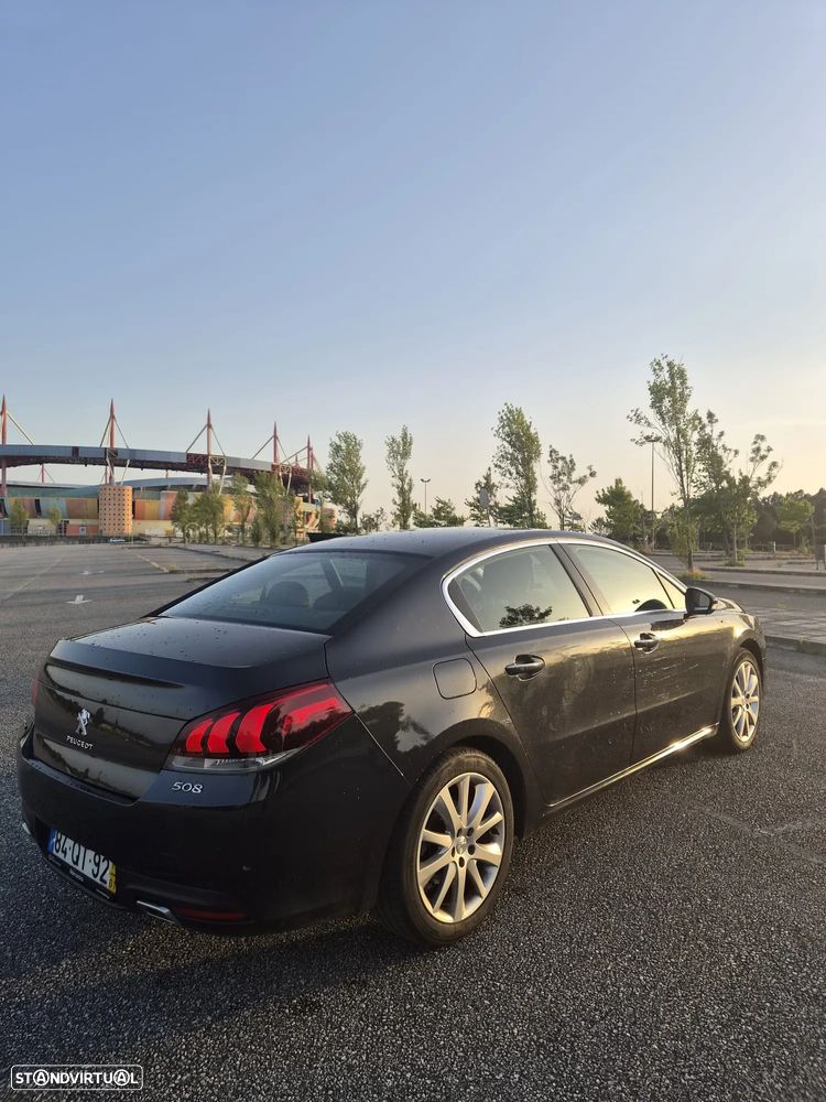 Peugeot 508 2.0 BlueHDi GT Line - 6