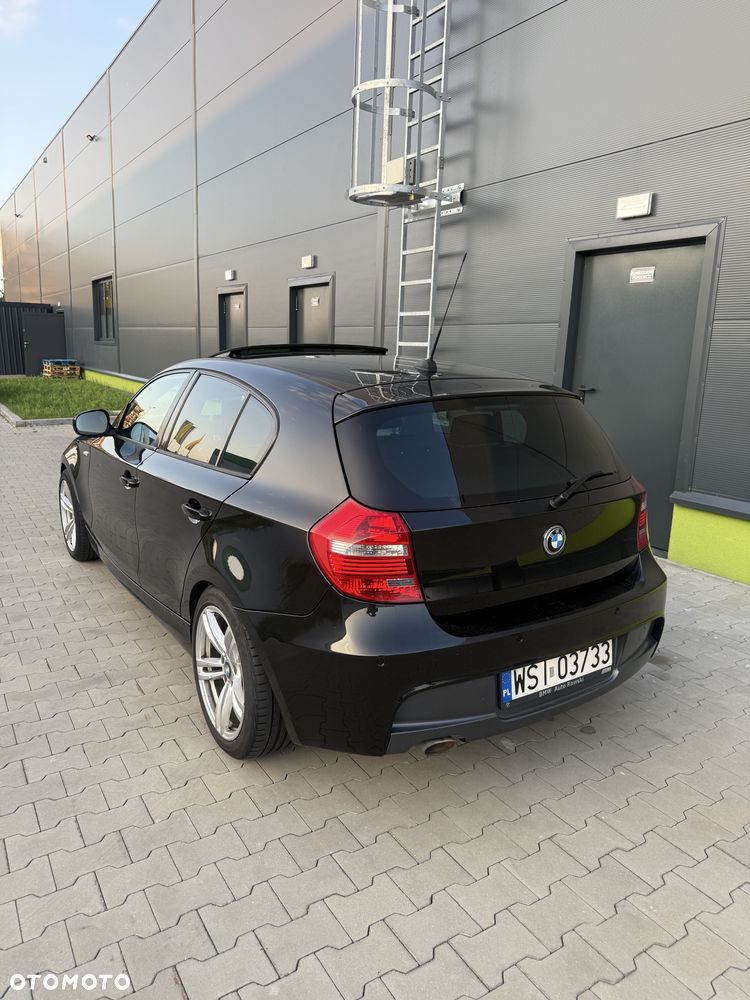 BMW Seria 1 - 4