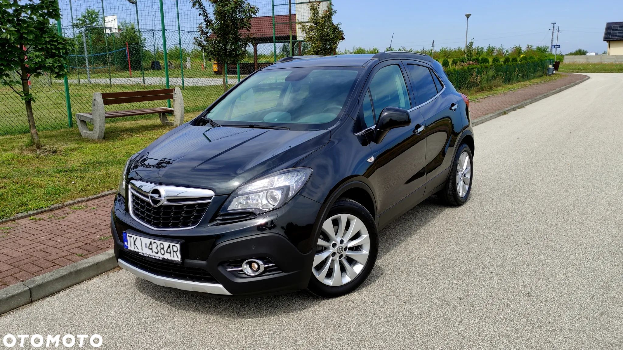 Opel Mokka 1.4 T Cosmo S&S 4x4 - 1