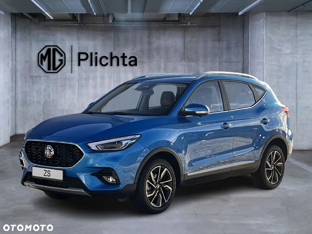 MG ZS - 1