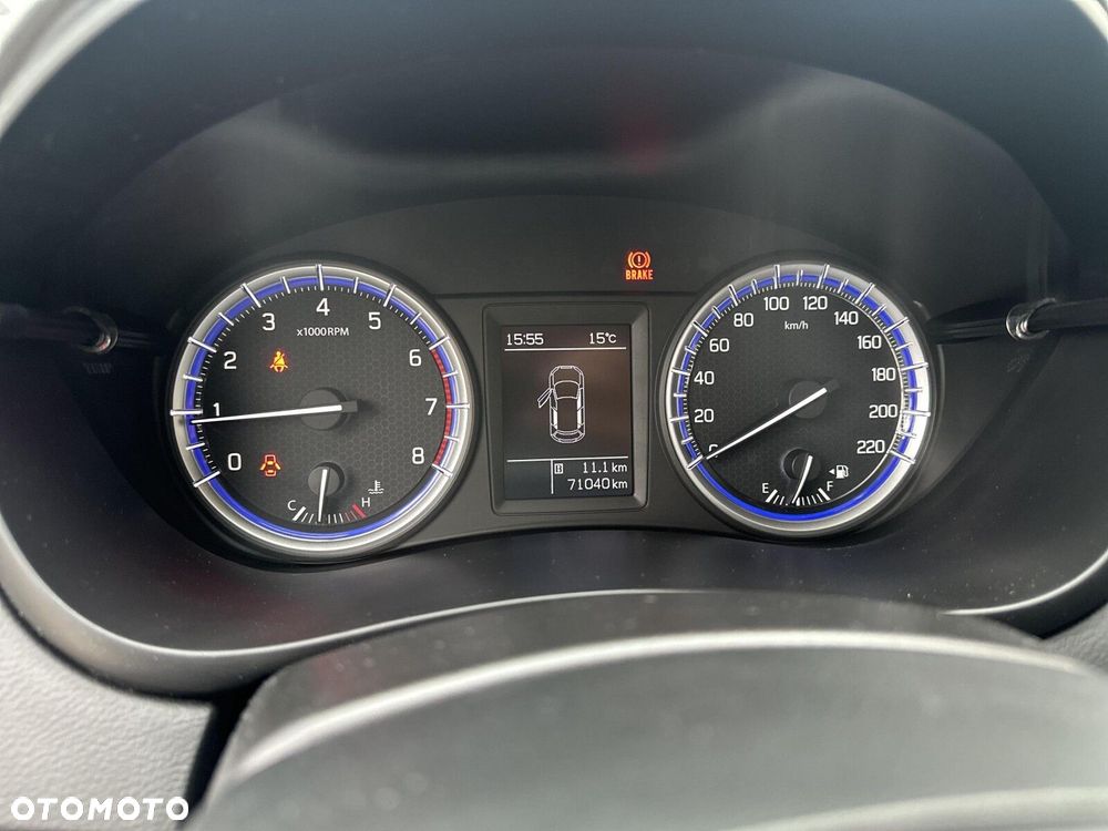 Suzuki SX4 S-Cross 1.0 T Premium - 15