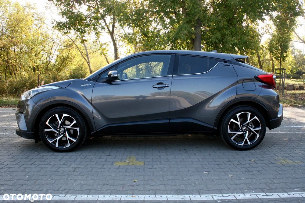 Toyota C-HR 1.8 Hybrid Dynamic - 7