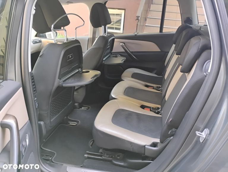 Citroën C4 Grand Picasso 2.0 BlueHDi Exclusive - 9
