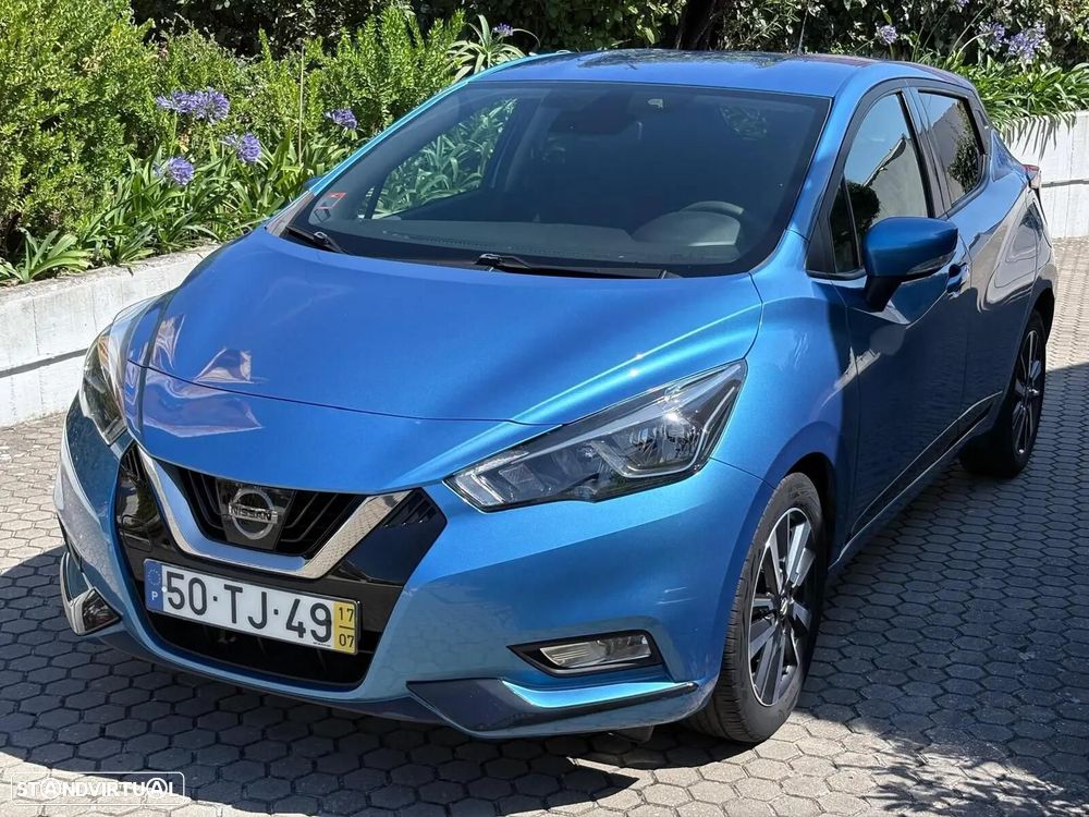 Nissan Micra 0.9 IG-T Acenta S/S - 5