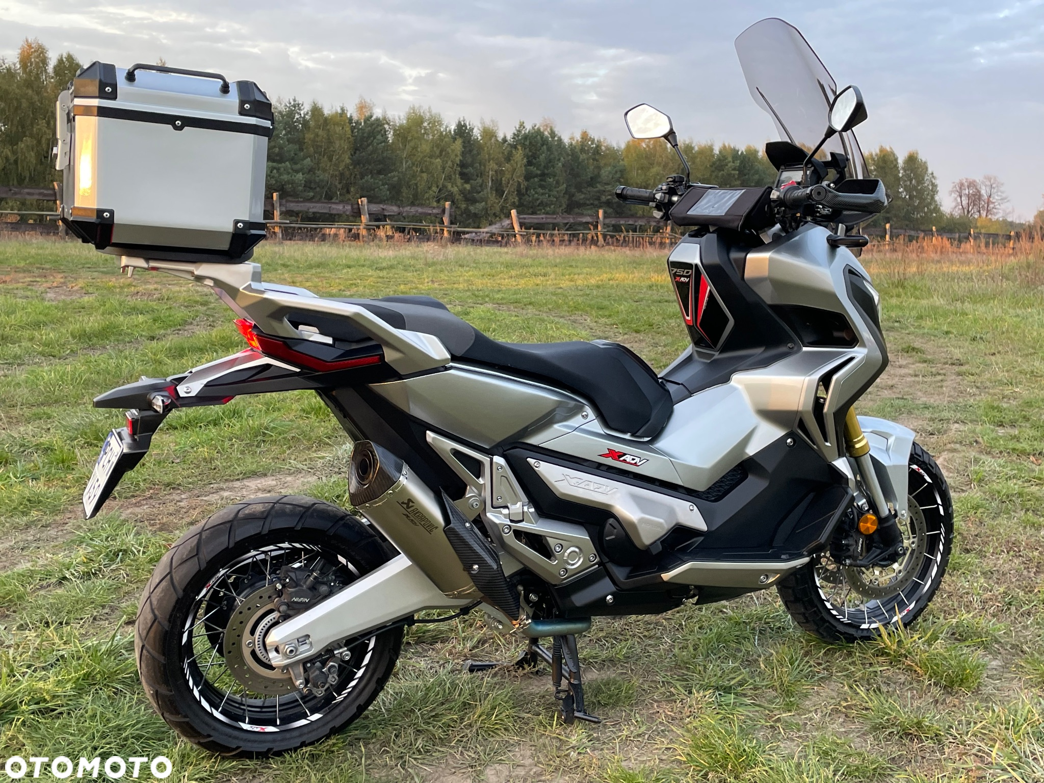 Honda X-ADV - 5
