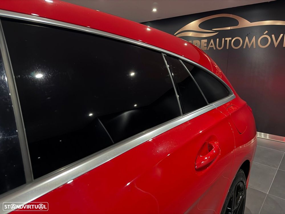 Mercedes-Benz CLA 180 d Shooting Brake Style - 9