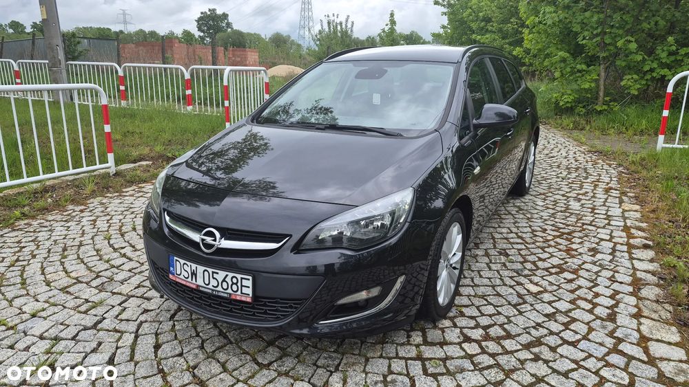 Opel Astra 1.4 T Cosmo - 6