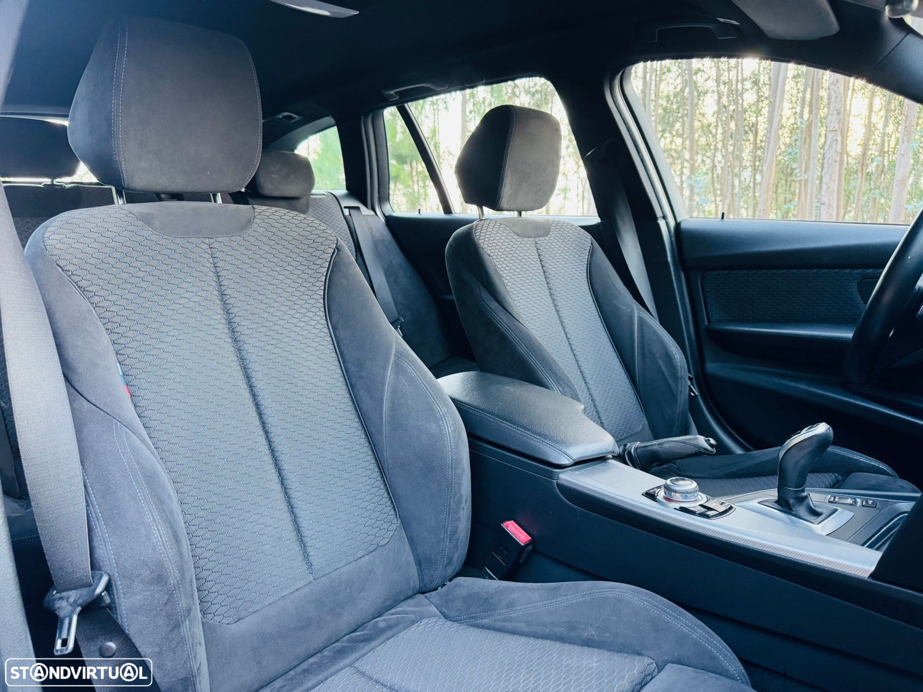BMW 320 d Touring Auto Pack M - 38