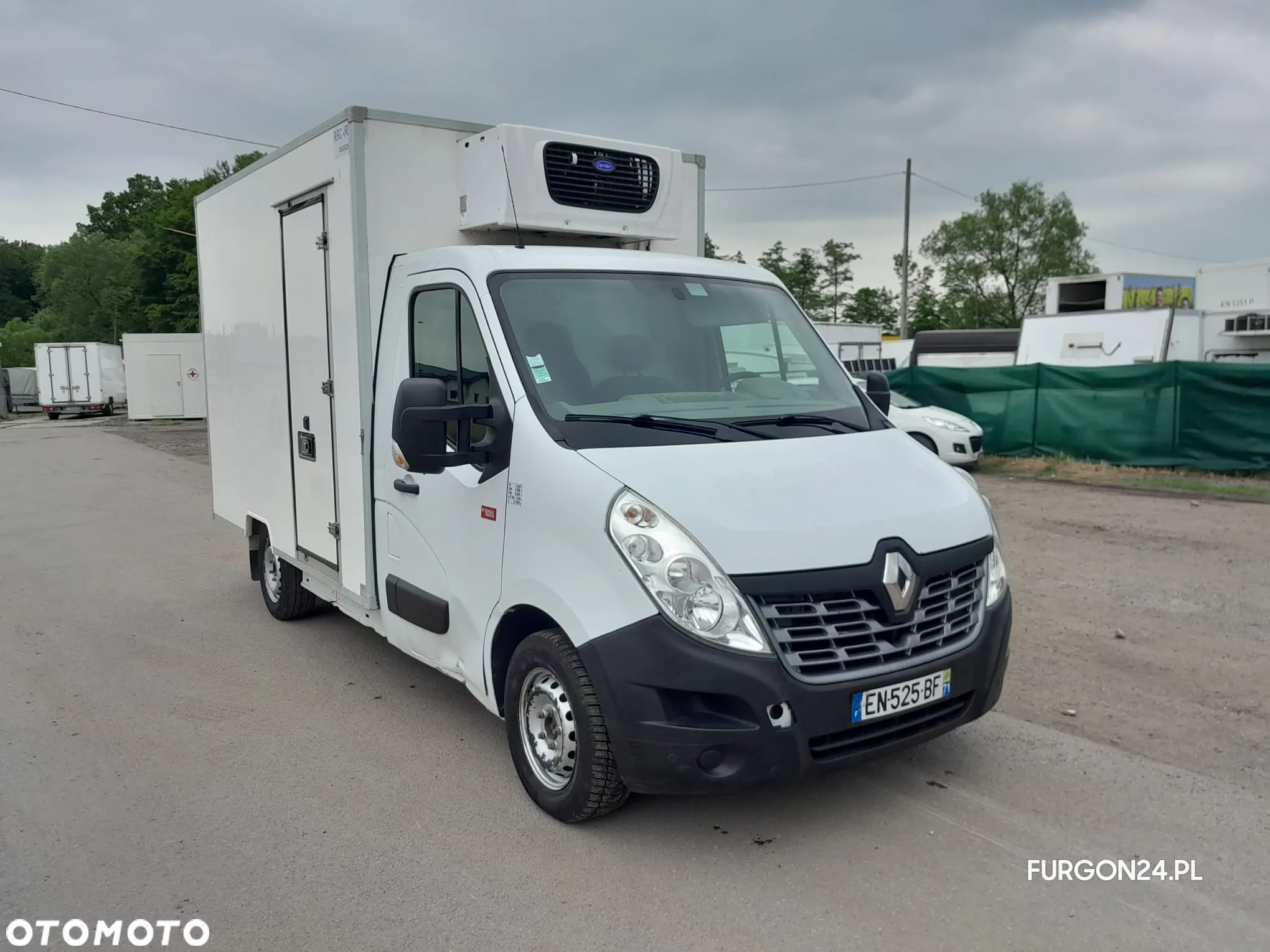 PŁYTA PANEL EUTEKTYCZNY MROŹNIA MROŹNICZY CARRIER THERMO KING - 3