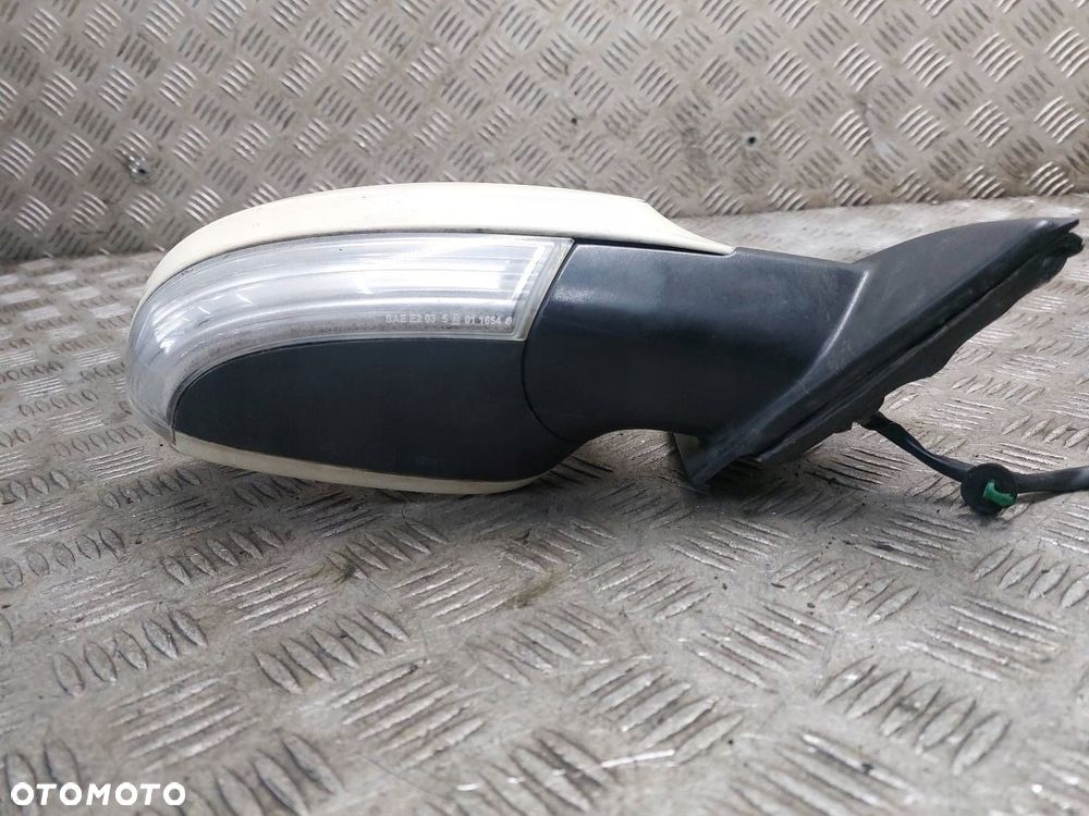 LUSTERKO LEWE + PRAWE ELEKTRYCZNE VOLKSWAGEN PASSAT B6 6 PIN R115 EU - 9