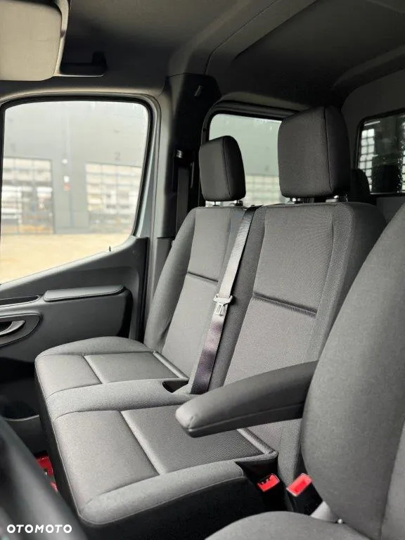 Mercedes-Benz Sprinter 315 DOKA - 14