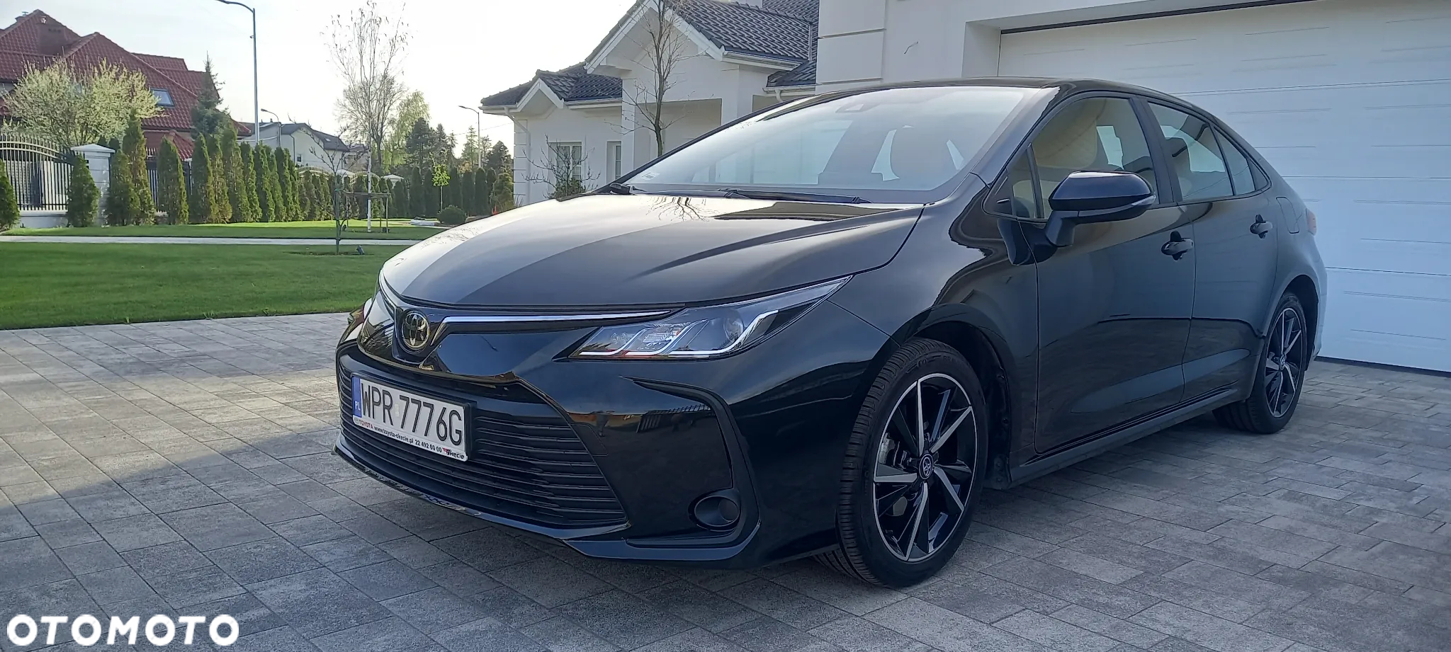 Toyota Corolla 1.6 Active - 4