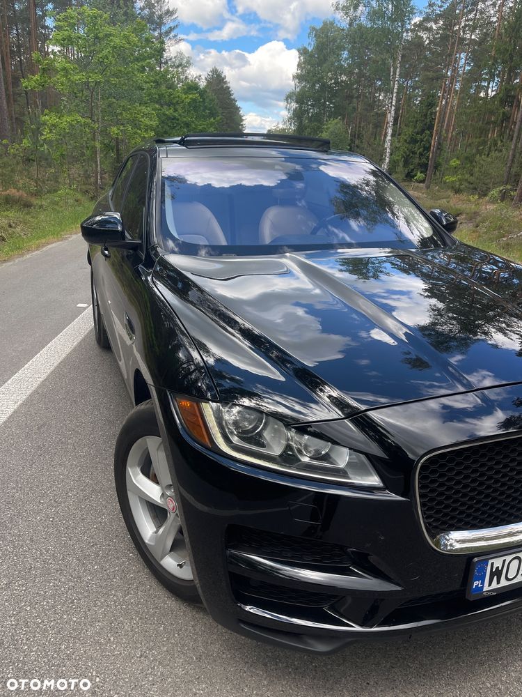 Jaguar F-Pace 35t AWD Prestige - 3
