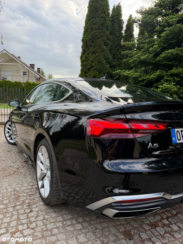 Audi A5 Sportback 35 TDI mHEV S Line S tronic - 17
