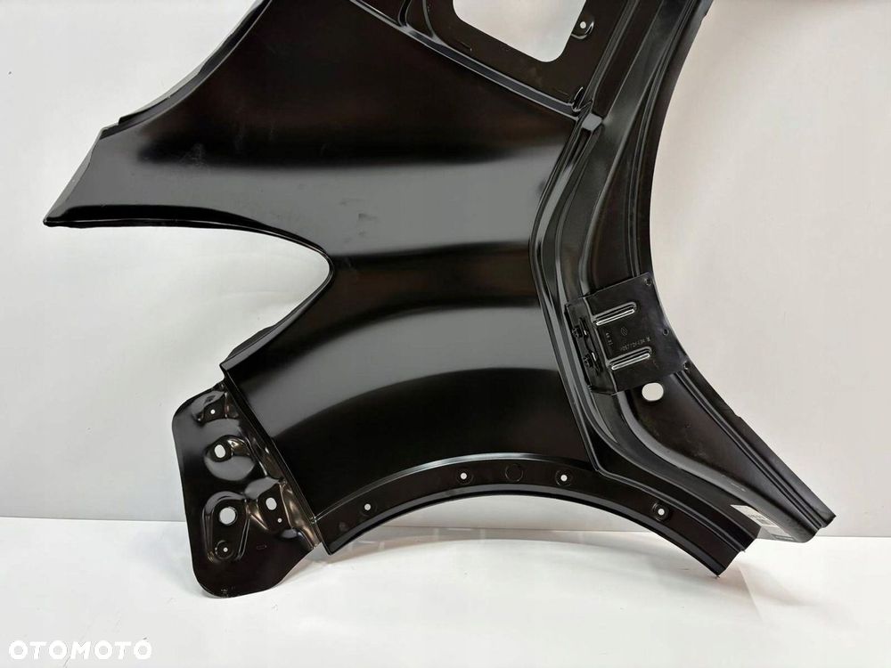 Renault Captur I 1 Poszycie Blotnik Tył Tylny 760313857R - 13