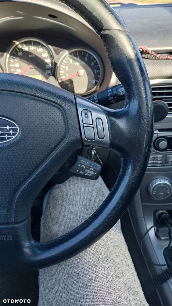 Subaru Forester 2.0 XC WIN - 5