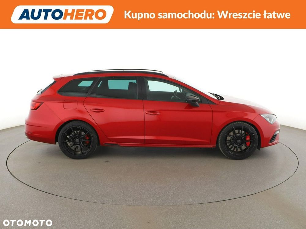 Seat Leon 2.0 TSI Start&Stop DSG Cupra 300 - 10
