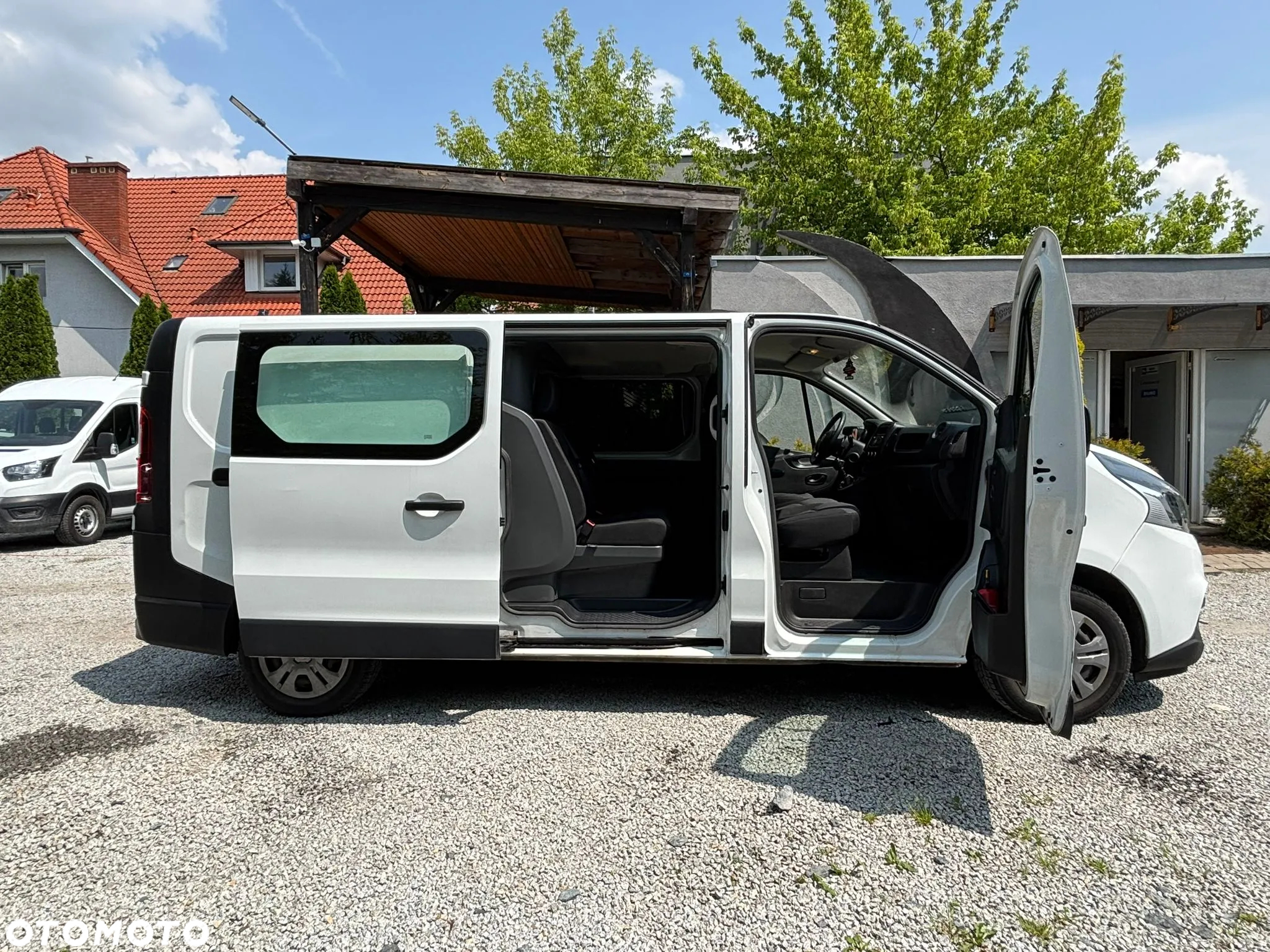 Fiat Talento 2.0 Brygadówka - 2