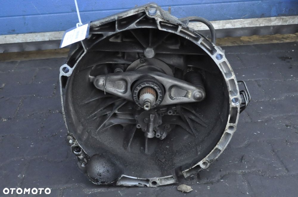 BMW F10 F11 2.0D 143KM 184KM SKRZYNIA GS6-45DZ-HNP - 4
