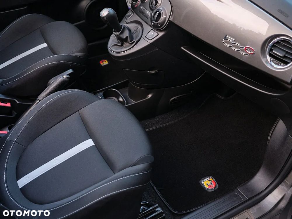 Fiat 500 C 1.4 16V Abarth - 24