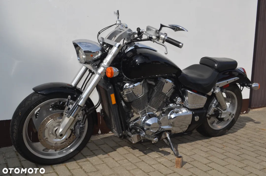 Honda VTX - 2