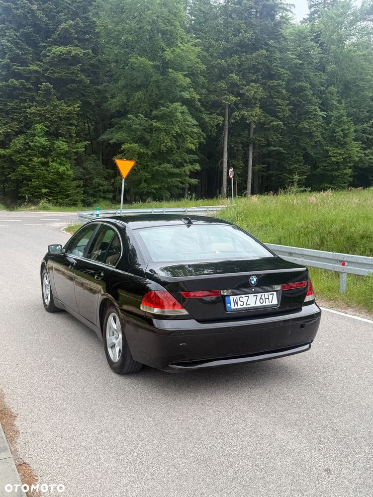 BMW Seria 7 - 4