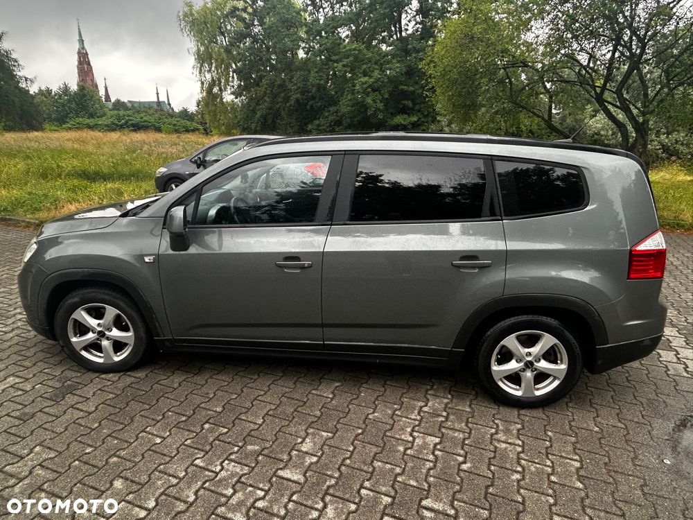 Chevrolet Orlando 1.8 Automatik LT+ - 26