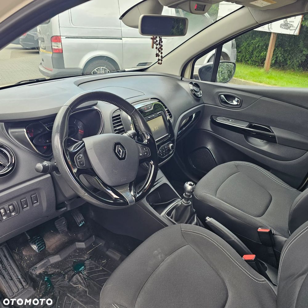 Renault Captur 1.2 Energy TCe Limited - 4