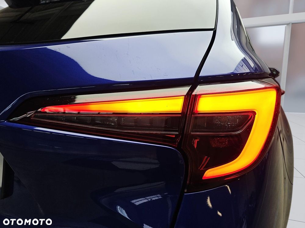 Toyota Corolla 1.8 Hybrid Style - 34