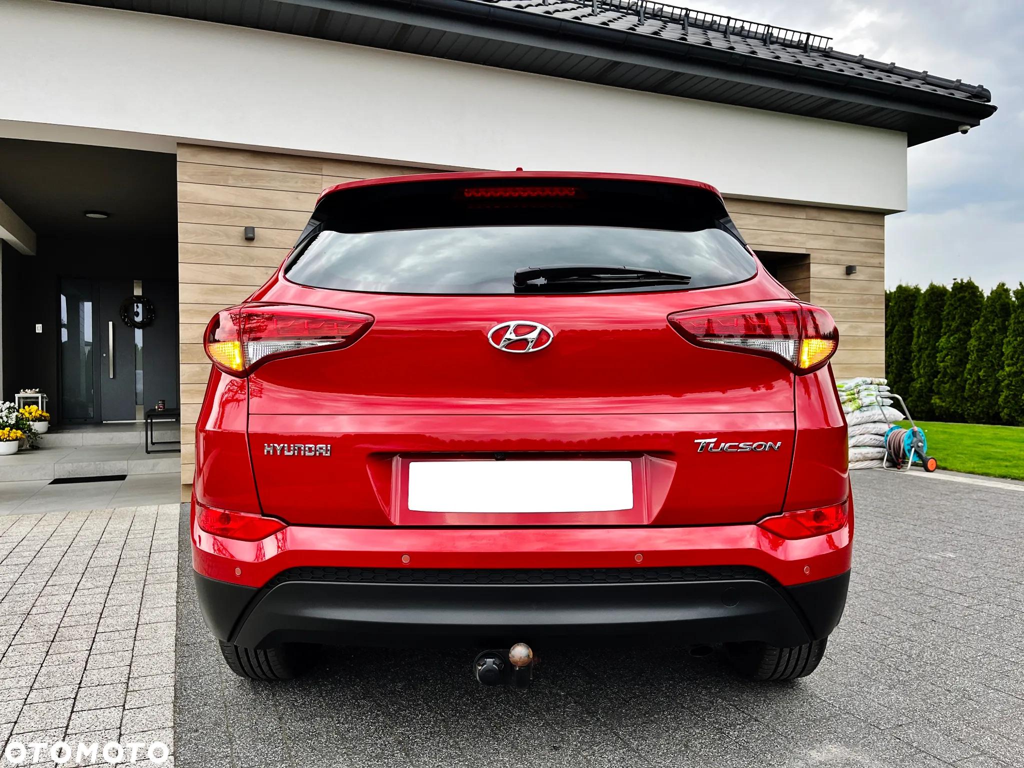 Hyundai Tucson blue 1.6 CRDi 2WD Style - 12