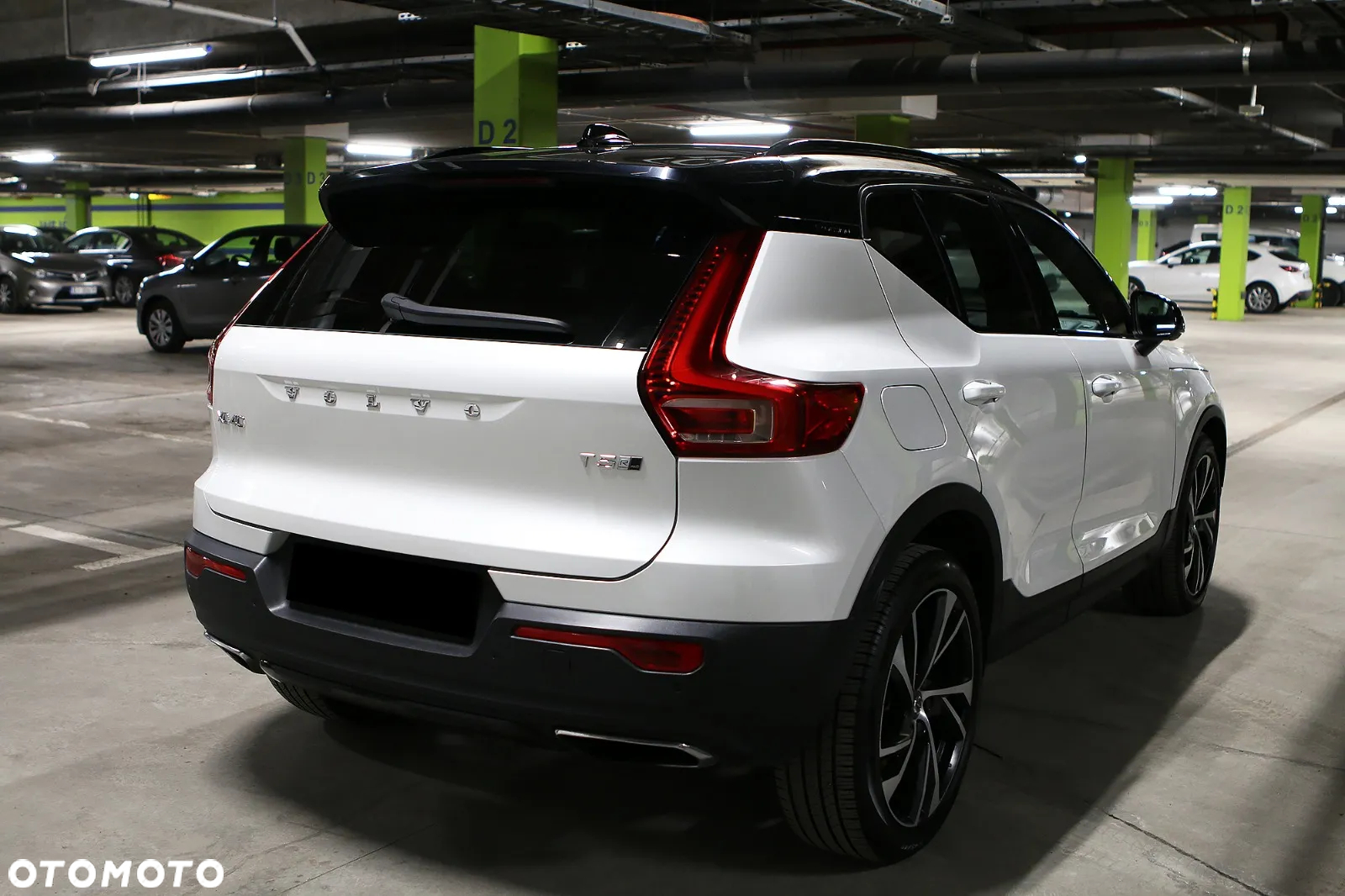 Volvo XC 40 T5 AWD R-Design - 15